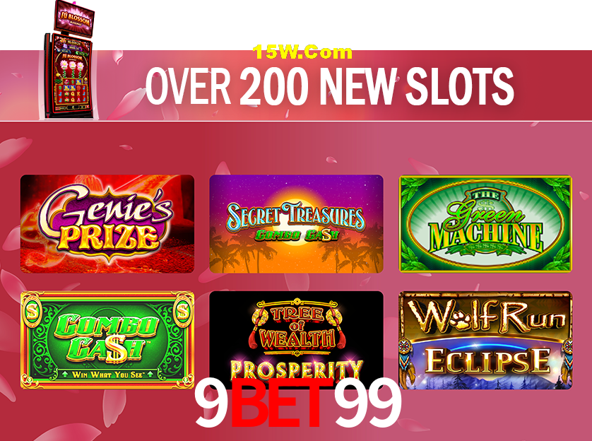 Bonus Features 9Bet99