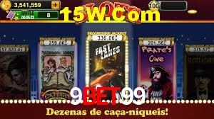 Experiência VIP 9Bet99