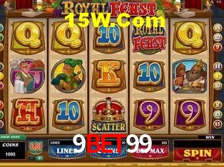 Estatísticas do Jogo 9Bet99