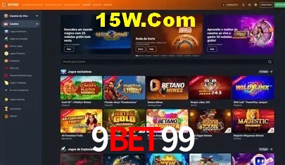 Explore as vantagens do 9Bet99: serviço profissional e confiabilidade