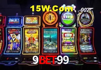 Diretório de Jogos 9Bet99