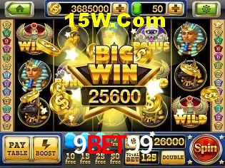 Apostas de Tênis 9Bet99