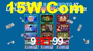 Welcome Bonus 9Bet99